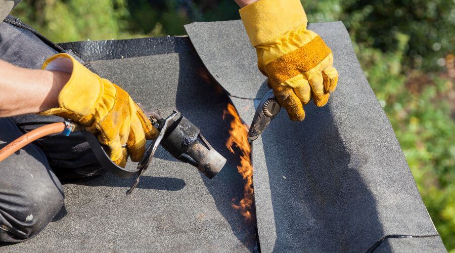 Expert tile roof repair services in Tappen, ND